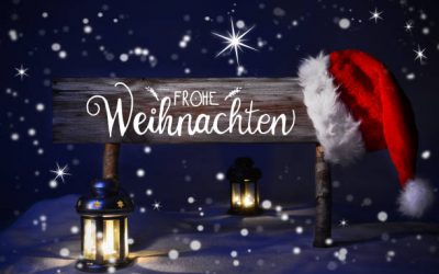 Weihnachtsferien