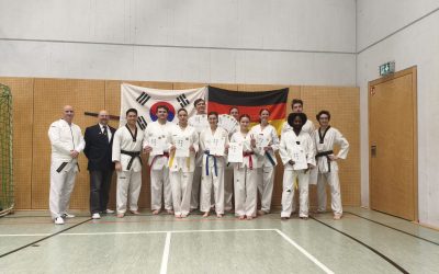 Neue Kup-Grade zum Jahresende