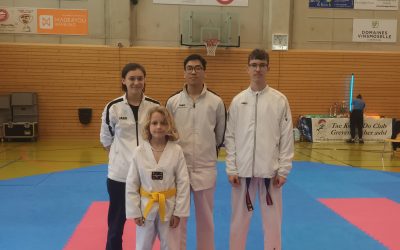 Zweikampf: Medaillen in Grevenmacher