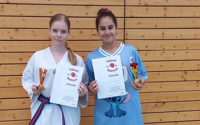 Poomsae: Sommerturnier in Grevenmacher